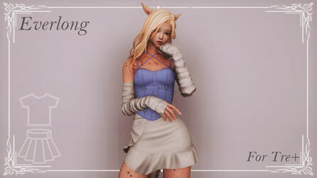 Alee's Everlong for Tre+