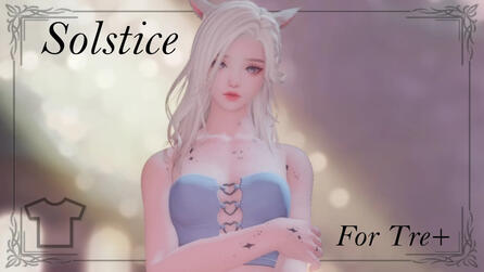 Linxx's Solstice for Tre+