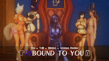 That one time I remade Alee's Bound to You - I only had a hand in Tre sizes though